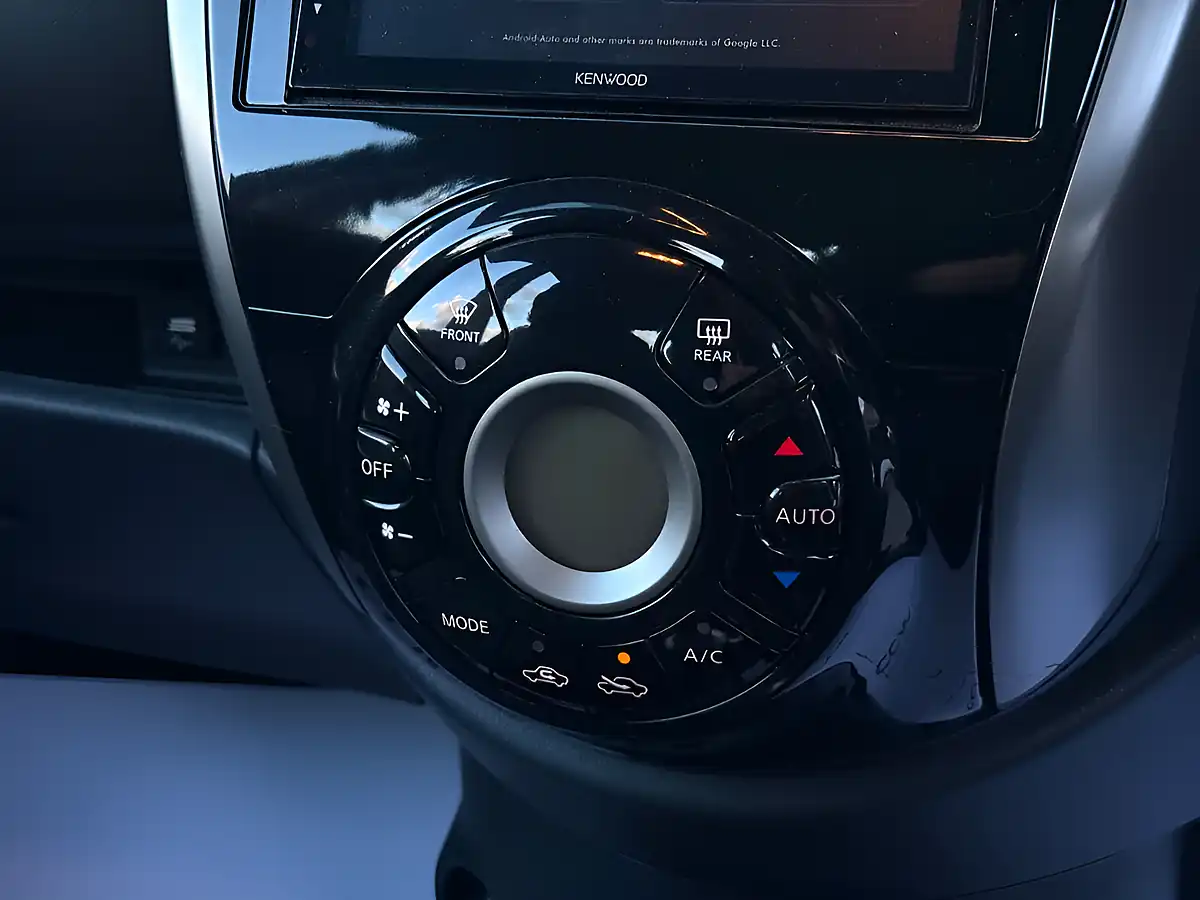 Used 2015 Nissan Micra Acenta Grey - Interior and Exterior details 16