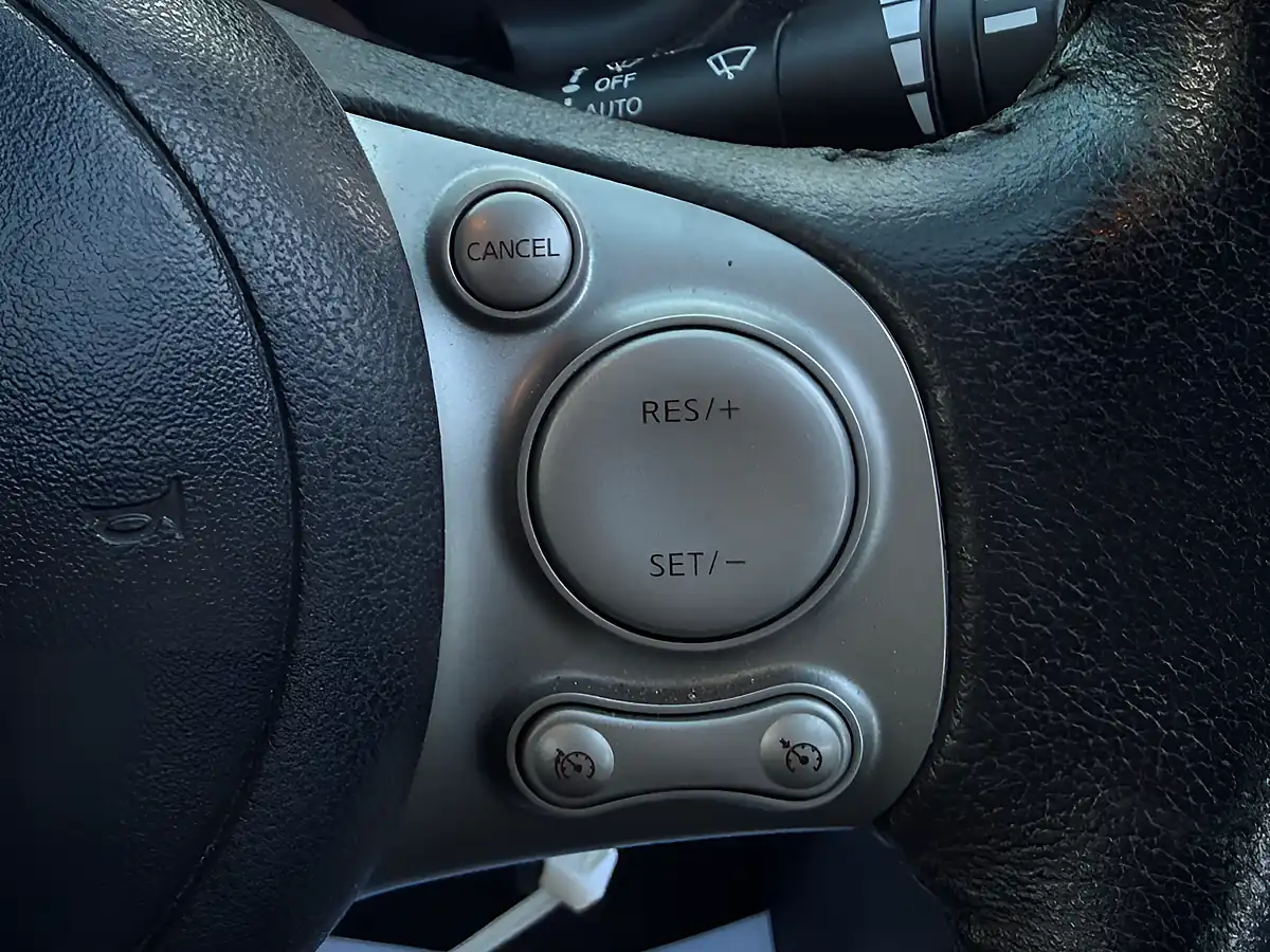 Used 2015 Nissan Micra Acenta Grey - Interior and Exterior details 18