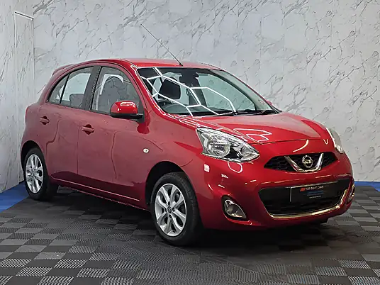 2015 Nissan Micra 1.2 Acenta CVT