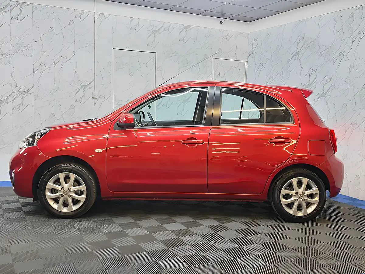 Used 2015 Nissan Micra Acenta Red - Interior and Exterior details 10