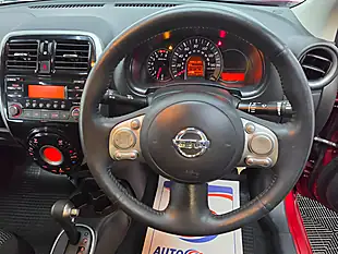 Used 2015 Nissan Micra Acenta Red - Interior and Exterior details 11