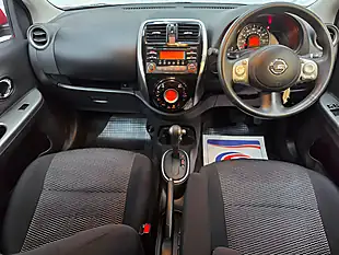Used 2015 Nissan Micra Acenta Red - Interior and Exterior details 12