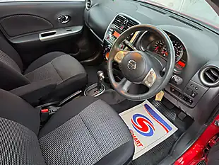 Used 2015 Nissan Micra Acenta Red - Interior and Exterior details 16