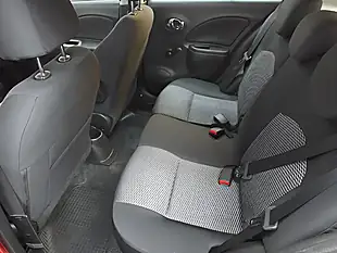 Used 2015 Nissan Micra Acenta Red - Interior and Exterior details 17