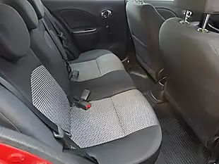 Used 2015 Nissan Micra Acenta Red - Interior and Exterior details 18