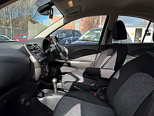 Used 2015 Nissan Micra Acenta Red - Interior and Exterior details 11