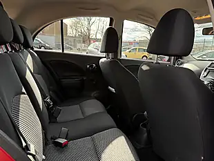 Used 2015 Nissan Micra Acenta Red - Interior and Exterior details 8
