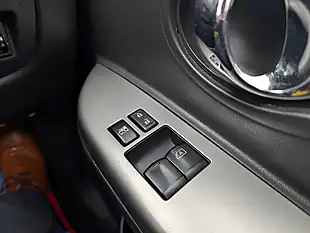 Used 2015 Nissan Micra Acenta Shiraz Red - Interior and Exterior details 19