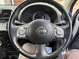 Used 2015 Nissan Micra Acenta Silver - Interior and Exterior details 10