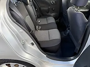 Used 2015 Nissan Micra Acenta Silver - Interior and Exterior details 15