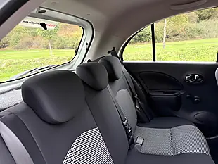 Used 2015 Nissan Micra Acenta White - Interior and Exterior details 14