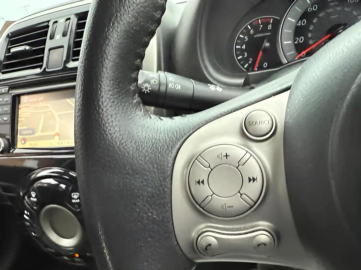 Used 2015 Nissan Micra Acenta White - Interior and Exterior details 19