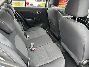 Used 2015 Nissan Micra Tekna Atlas Blue - Interior and Exterior details 10