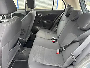 Used 2015 Nissan Micra Tekna Atlas Blue - Interior and Exterior details 6