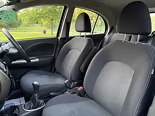 Used 2015 Nissan Micra Tekna Black - Interior and Exterior details 11