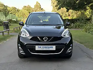 Used 2015 Nissan Micra Tekna Black - Interior and Exterior details 2