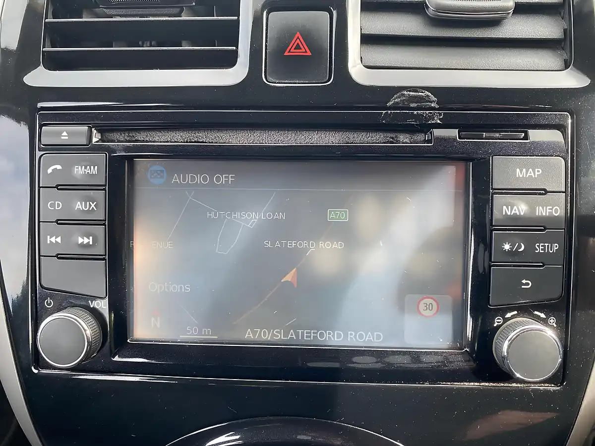 Used 2015 Nissan Micra Tekna Black - Interior and Exterior details 17