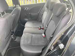 Used 2015 Nissan Micra Tekna Black - Interior and Exterior details 19