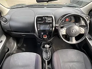Used 2015 Nissan Micra Tekna Black - Interior and Exterior details 5