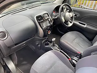 Used 2015 Nissan Micra Tekna Black - Interior and Exterior details 6