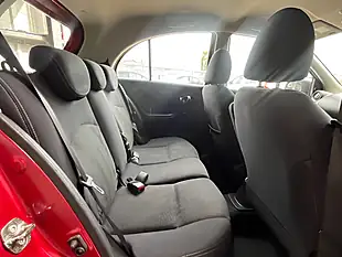 Used 2015 Nissan Micra Tekna Shiraz Red - Interior and Exterior details 16