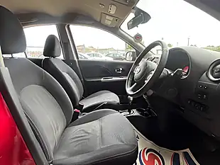 Used 2015 Nissan Micra Tekna Shiraz Red - Interior and Exterior details 5