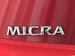 Used 2015 Nissan Micra Tekna Shiraz Red - Interior and Exterior details 7