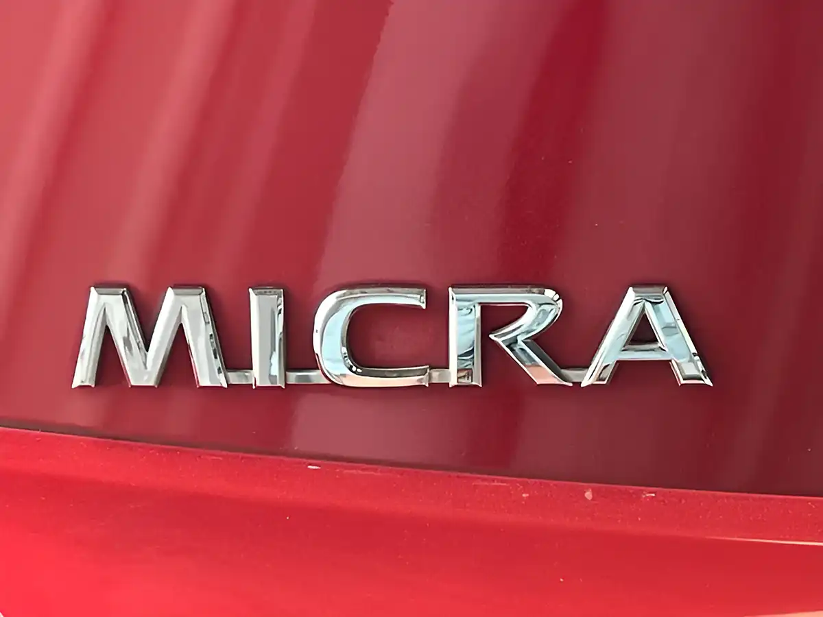 Used 2015 Nissan Micra Tekna Shiraz Red - Interior and Exterior details 7
