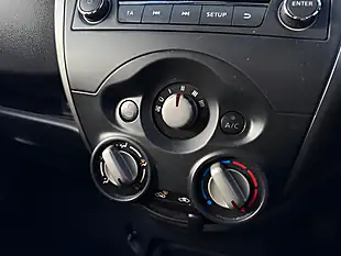 Used 2015 Nissan Micra Vibe Silver - Interior and Exterior details 14