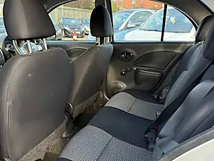 Used 2015 Nissan Micra Vibe Silver - Interior and Exterior details 9