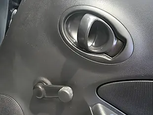 Used 2015 Nissan Micra Visia Grey - Interior and Exterior details 10