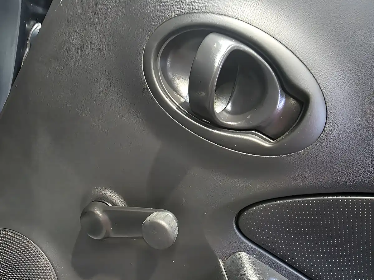 Used 2015 Nissan Micra Visia Grey - Interior and Exterior details 10