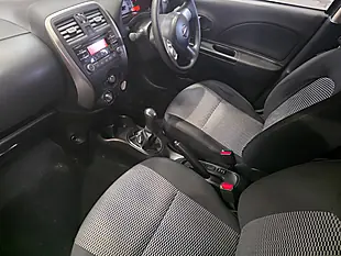 Used 2015 Nissan Micra Visia Grey - Interior and Exterior details 12
