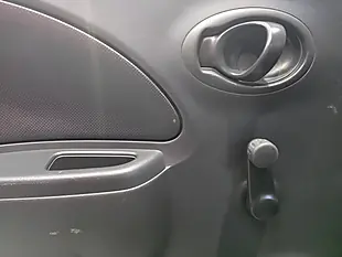 Used 2015 Nissan Micra Visia Grey - Interior and Exterior details 13