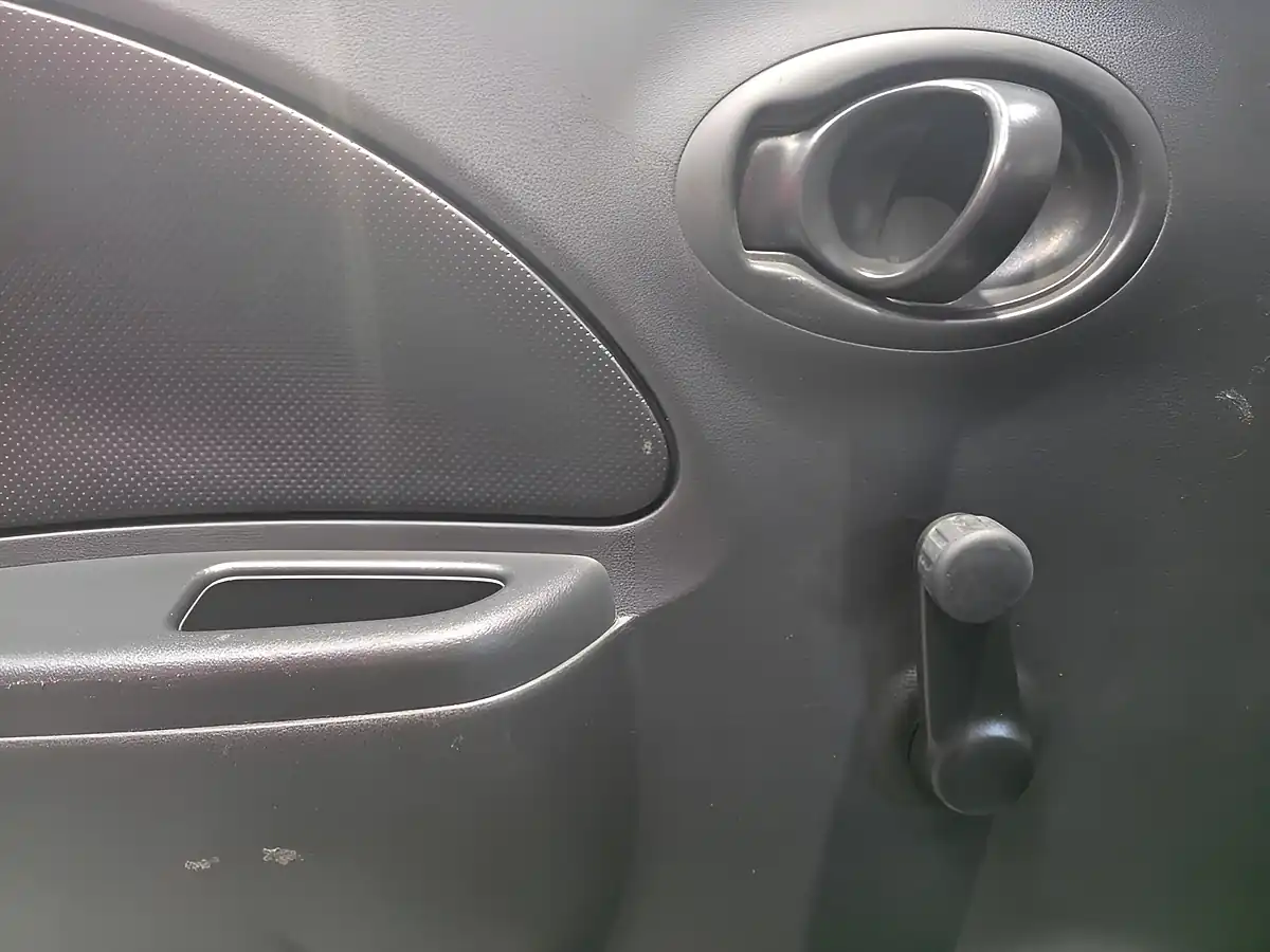 Used 2015 Nissan Micra Visia Grey - Interior and Exterior details 13