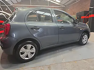 Used 2015 Nissan Micra Visia Grey - Interior and Exterior details 14