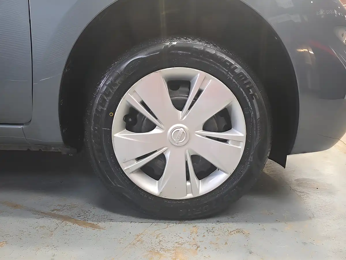 Used 2015 Nissan Micra Visia Grey - Interior and Exterior details 15