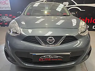 Used 2015 Nissan Micra Visia Grey - Interior and Exterior details 16
