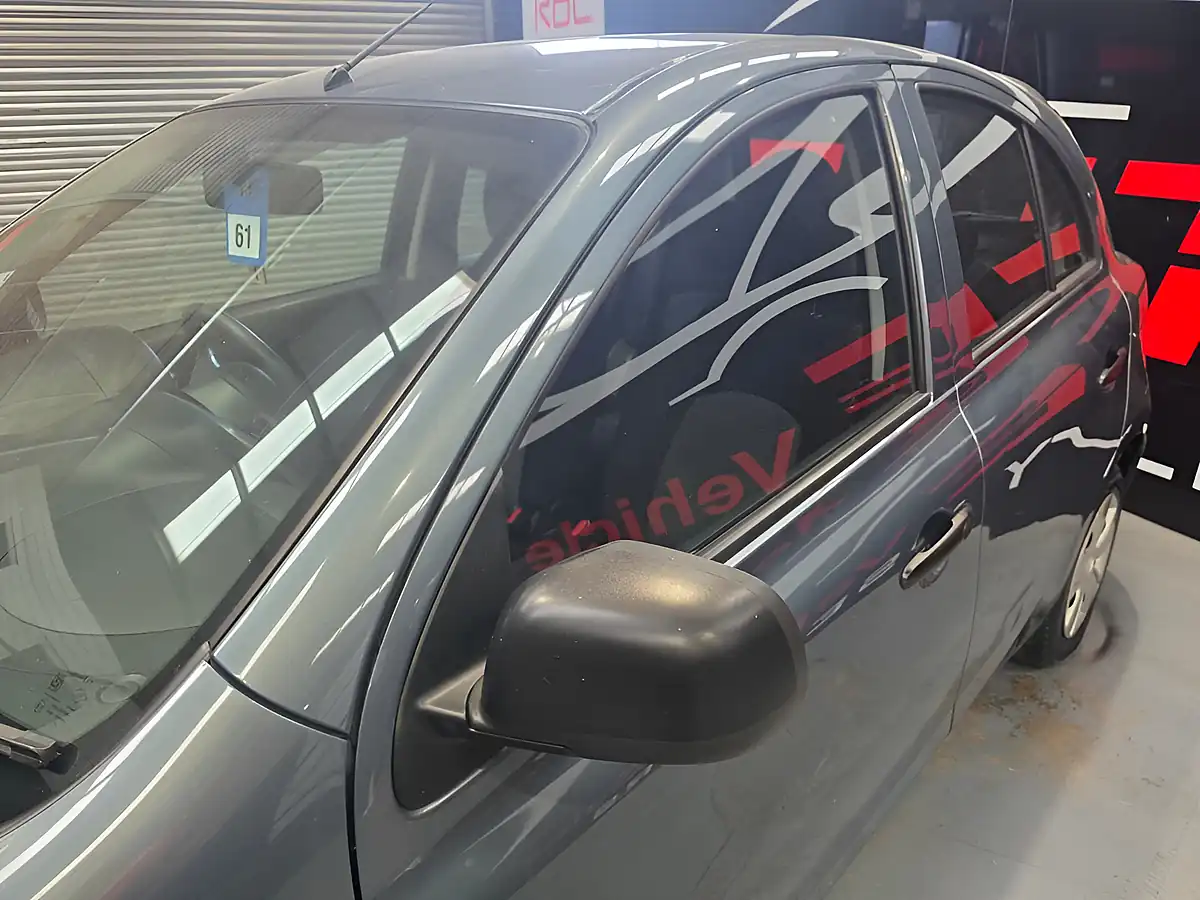 Used 2015 Nissan Micra Visia Grey - Interior and Exterior details 17
