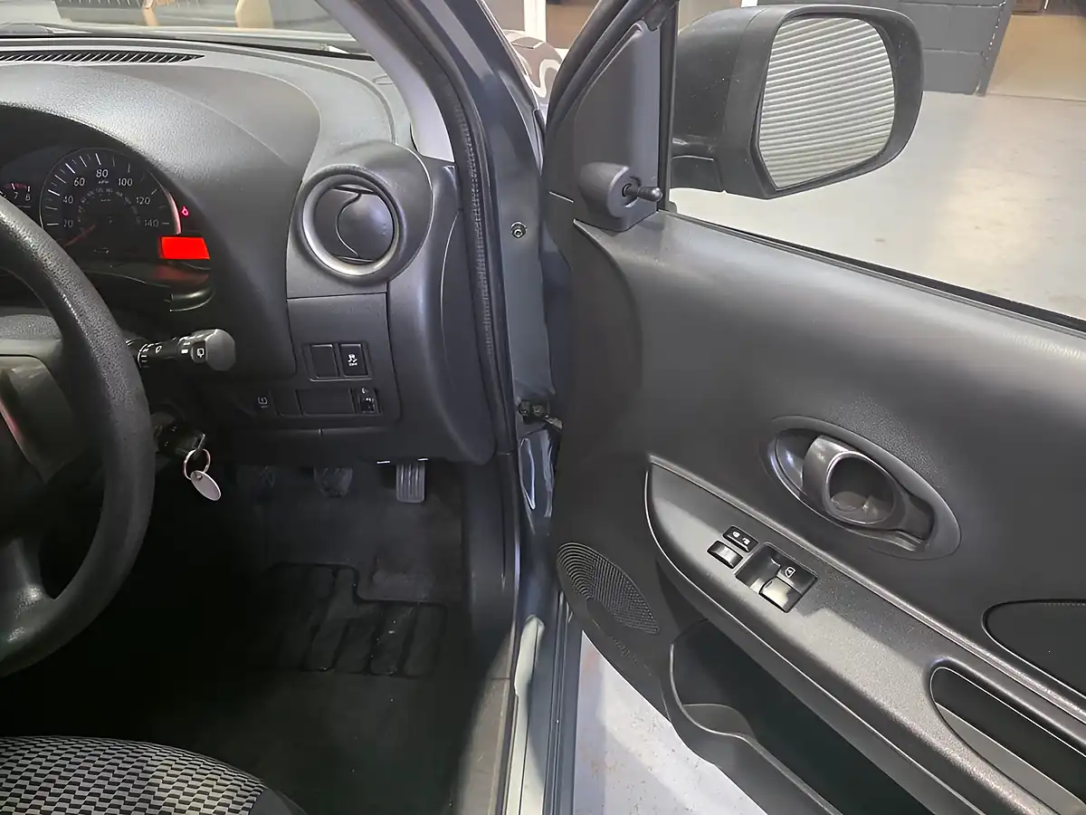 Used 2015 Nissan Micra Visia Grey - Interior and Exterior details 2