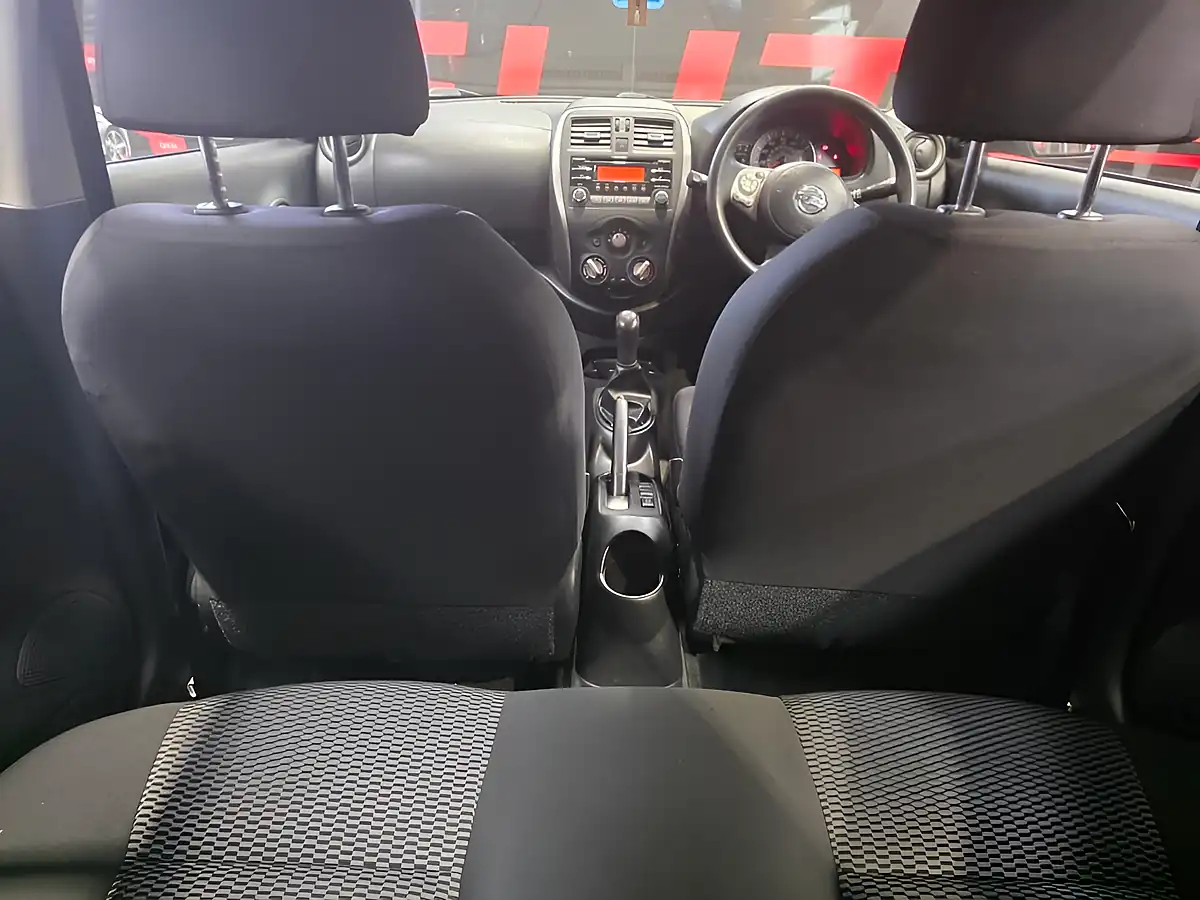 Used 2015 Nissan Micra Visia Grey - Interior and Exterior details 20