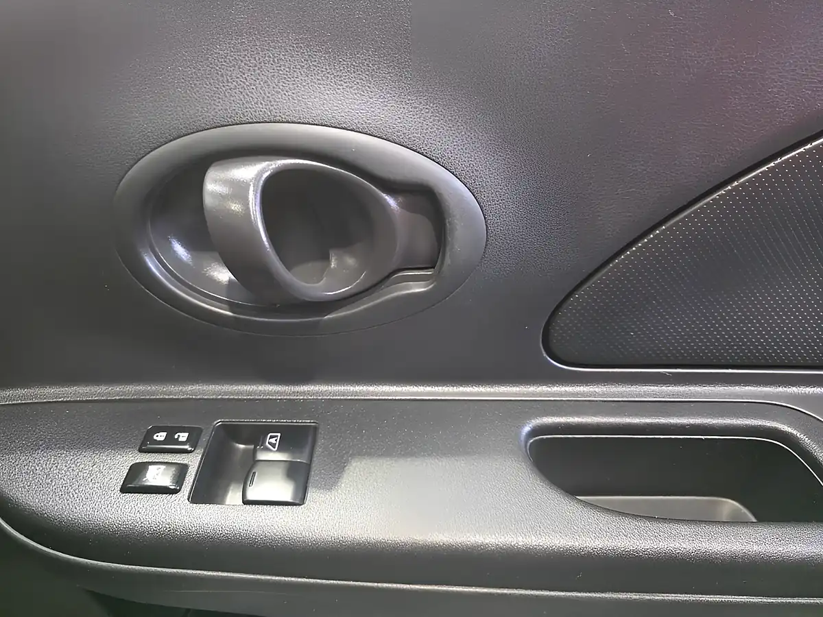 Used 2015 Nissan Micra Visia Grey - Interior and Exterior details 3