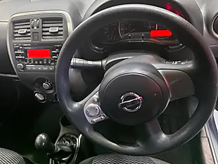 Used 2015 Nissan Micra Visia Grey - Interior and Exterior details 6