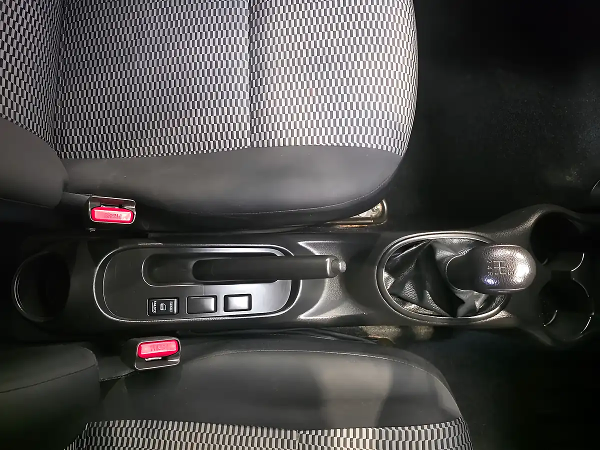 Used 2015 Nissan Micra Visia Grey - Interior and Exterior details 7