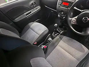 Used 2015 Nissan Micra Visia Grey - Interior and Exterior details 9