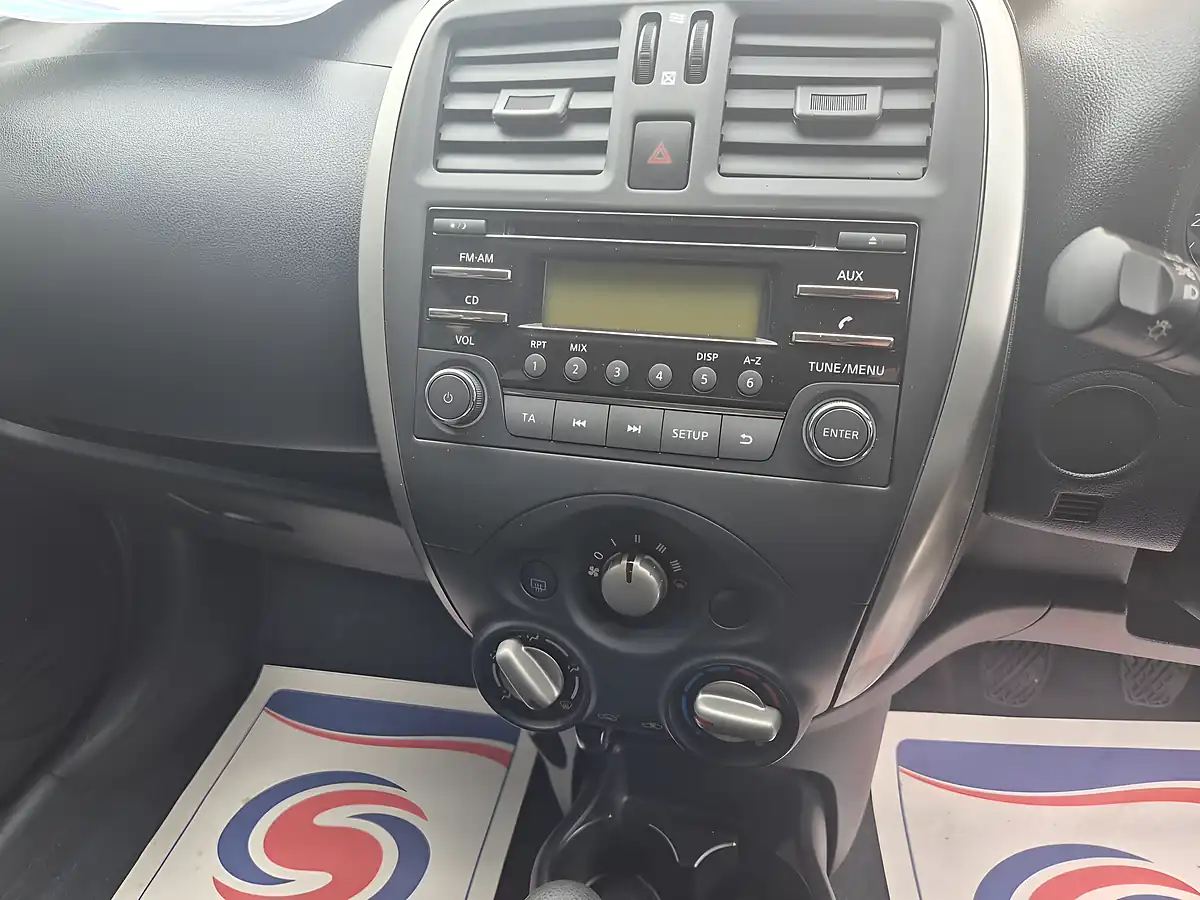 Used 2015 Nissan Micra Visia Silver - Interior and Exterior details 15