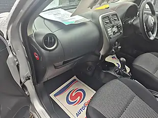 Used 2015 Nissan Micra Visia Silver - Interior and Exterior details 12