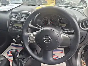 Used 2015 Nissan Micra Visia Silver - Interior and Exterior details 13