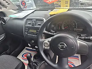 Used 2015 Nissan Micra Visia Silver - Interior and Exterior details 15