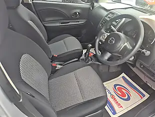 Used 2015 Nissan Micra Visia Silver - Interior and Exterior details 8
